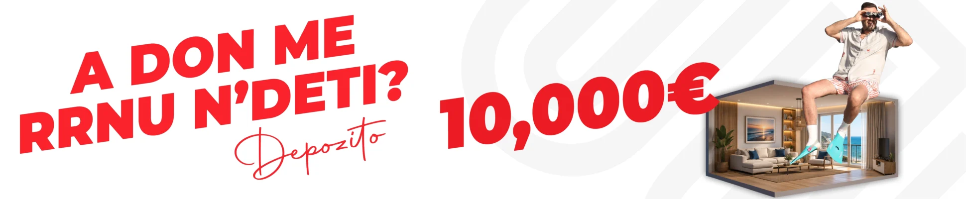 Banka Ekonomike: A don me rrnu n’deti? Depozito 10,000 €.