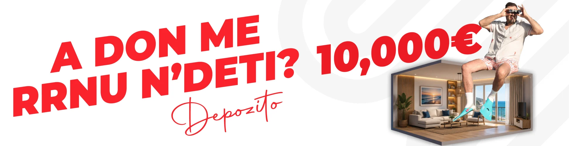 Banka Ekonomike: A don me rrnu n’deti? Depozito 10,000 €.