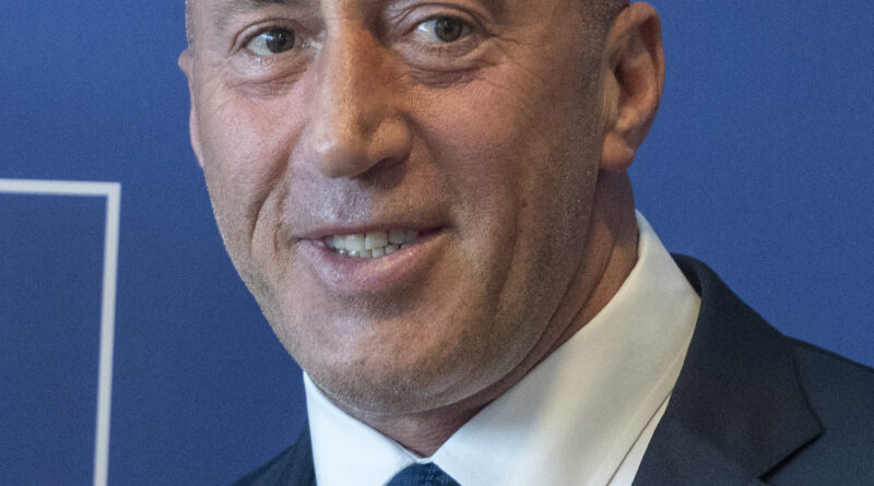 Ramush Haradinaj, foto arkivore (2025), prerje e publikuar në Wikimedia Commons.